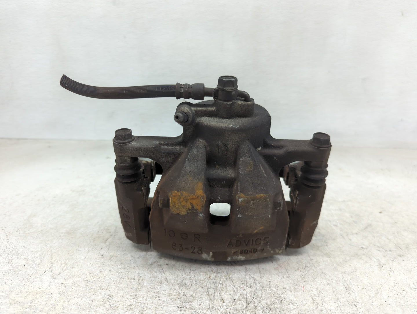 2007-2011 Toyota Camry Rear Passenger Right Brake Caliper - Oemusedautoparts1.com