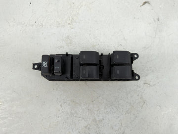 2010-2011 Toyota Camry Master Power Window Switch Replacement Driver Side Left P/N:CCKG-208-EBAY01FC Fits OEM Used Auto Part