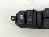 2010-2011 Toyota Camry Master Power Window Switch Replacement Driver Side Left P/N:CCKG-208-EBAY01FC Fits OEM Used Auto Part