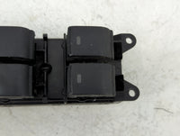 2010-2011 Toyota Camry Master Power Window Switch Replacement Driver Side Left P/N:CCKG-208-EBAY01FC Fits OEM Used Auto Part