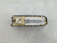 2010-2011 Toyota Camry Master Power Window Switch Replacement Driver Side Left P/N:CCKG-208-EBAY01FC Fits OEM Used Auto Part