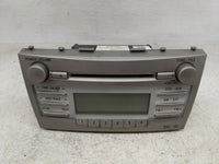 2010-2011 Toyota Camry Radio AM FM Cd Player Receiver Replacement P/N:86120-06480 Fits Fits 2010 2011 OEM Used Auto Parts - 