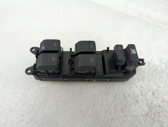 compare product 2010-2011 Toyota Camry Master Power Window Switch Replacement Driver Side Left P/N:515512 Fits OEM Used Auto Parts