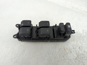 2010-2011 Toyota Camry Master Power Window Switch Replacement Driver Side Left P/N:515512 Fits OEM Used Auto Parts - Oemused
