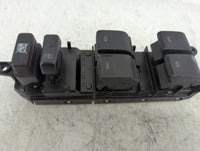 2010-2011 Toyota Camry Master Power Window Switch Replacement Driver Side Left P/N:515512 Fits OEM Used Auto Parts - Oemused