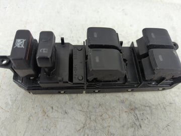 2010-2011 Toyota Camry Master Power Window Switch Replacement Driver Side Left P/N:515512 Fits OEM Used Auto Parts