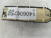 2010-2011 Toyota Camry Master Power Window Switch Replacement Driver Side Left P/N:515512 Fits OEM Used Auto Parts - Oemused