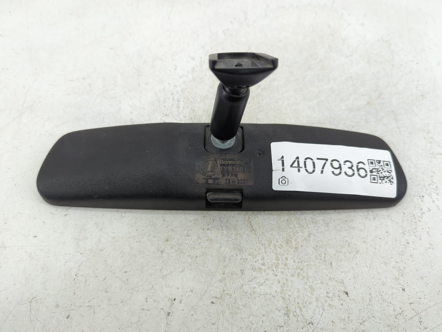 2007-2019 Toyota Camry Interior Rear View Mirror Replacement OEM P/N:A048070 Fits OEM Used Auto Parts - Oemusedautoparts1.co