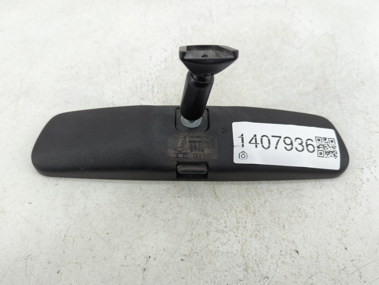 2007-2019 Toyota Camry Interior Rear View Mirror Replacement OEM P/N:A048070 Fits OEM Used Auto Parts - Oemusedautoparts1.co
