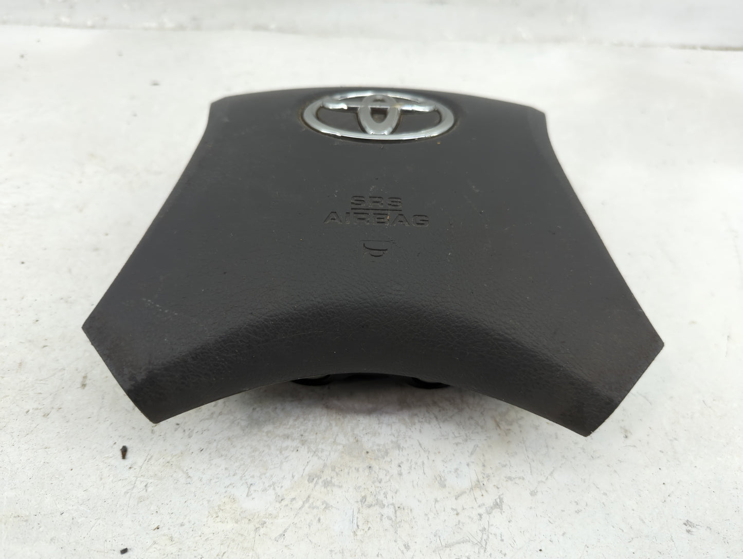 2007-2011 Toyota Camry Air Bag Driver Left Steering Wheel Mounted Fits Fits 2007 2008 2009 2010 2011 OEM Used Auto Parts - O