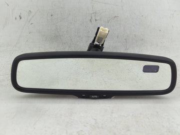 2007-2012 Toyota Camry Interior Rear View Mirror Replacement OEM P/N:E11015899 Fits OEM Used Auto Parts - Oemusedautoparts1.