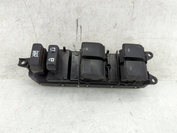 2010-2011 Toyota Camry Master Power Window Switch Replacement Driver Side Left P/N:515512 Fits OEM Used Auto Parts - Oemused