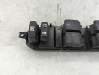 2010-2011 Toyota Camry Master Power Window Switch Replacement Driver Side Left P/N:515512 Fits OEM Used Auto Parts - Oemused