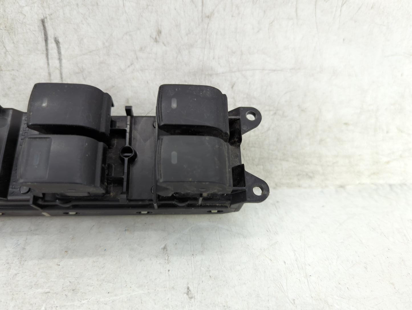 2010-2011 Toyota Camry Master Power Window Switch Replacement Driver Side Left P/N:515512 Fits OEM Used Auto Parts - Oemused