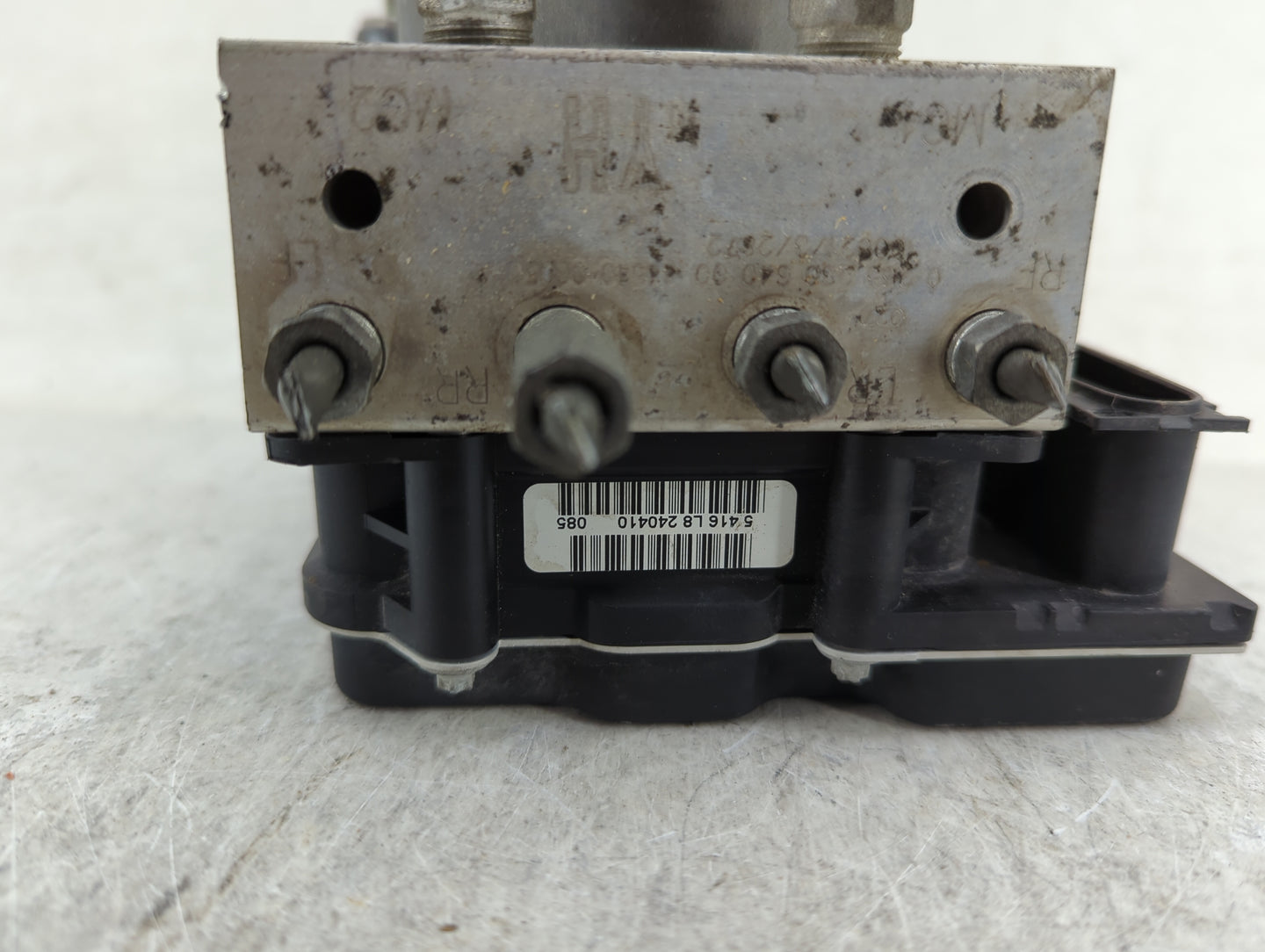 2010-2011 Toyota Camry ABS Pump Control Module Replacement Fits Fits 2010 2011 OEM Used Auto Parts - Oemusedautoparts1.com