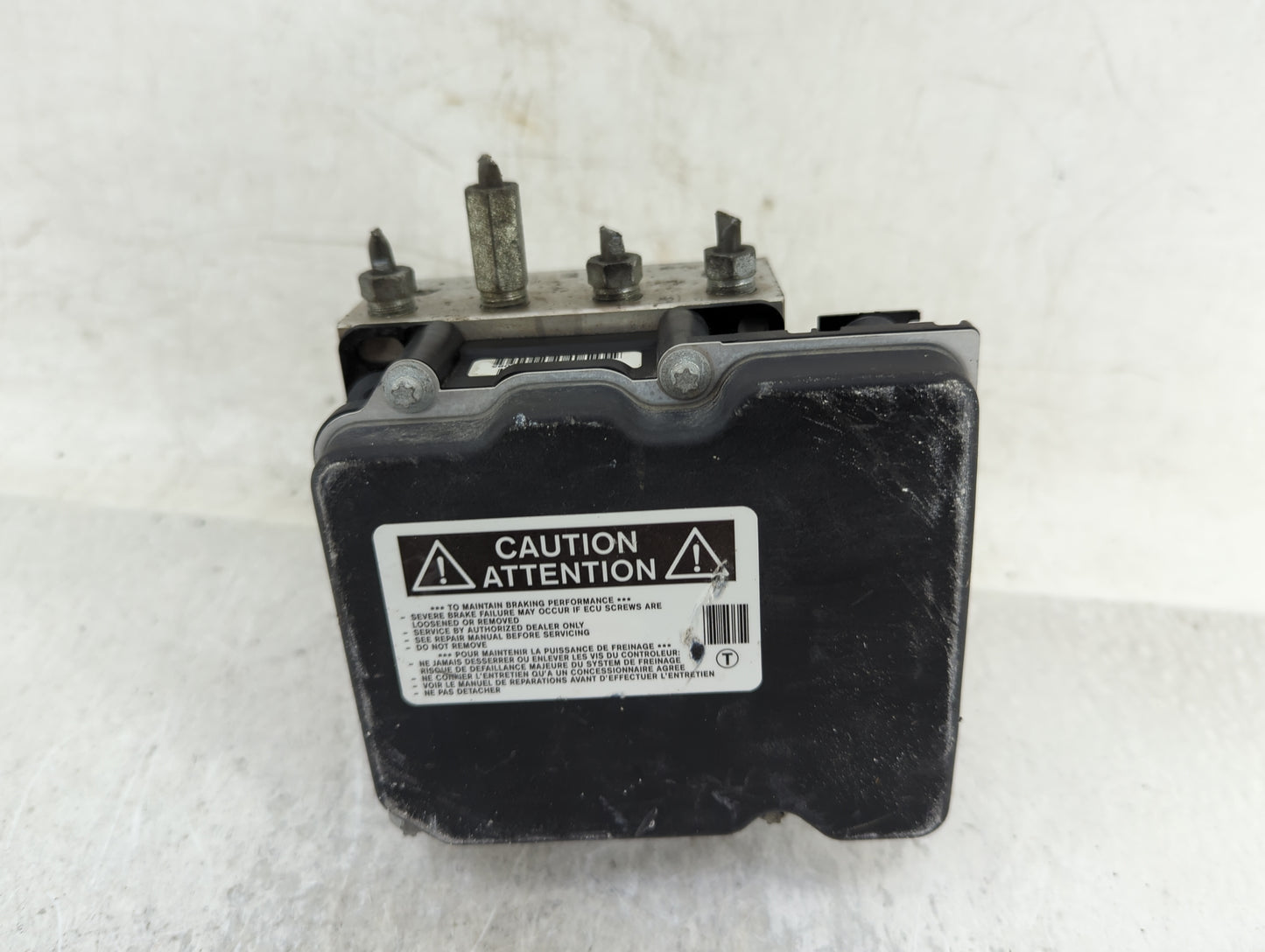 2010-2011 Toyota Camry ABS Pump Control Module Replacement Fits Fits 2010 2011 OEM Used Auto Parts - Oemusedautoparts1.com