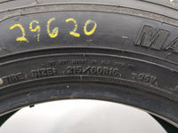 Used Tire 215/60R16 GOODYEAR ASSURANCE MAXLIFE 95V - Tread Depth 8/32 - Oemusedautoparts1.com