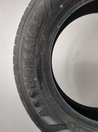 Used Tire 215/60R16 GOODYEAR ASSURANCE MAXLIFE 95V - Tread Depth 8/32 - Oemusedautoparts1.com