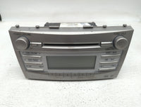 2010-2011 Toyota Camry Radio AM FM Cd Player Receiver Replacement P/N:86120-06480 Fits Fits 2010 2011 OEM Used Auto Parts - 