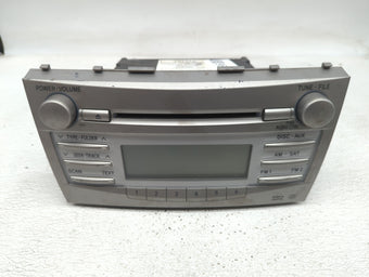 compare product 2010-2011 Toyota Camry Radio AM FM Cd Player Receiver Replacement P/N:86120-06480 Fits Fits 2010 2011 OEM Used Auto Parts