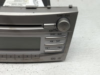 2010-2011 Toyota Camry Radio AM FM Cd Player Receiver Replacement P/N:86120-06480 Fits Fits 2010 2011 OEM Used Auto Parts - 