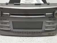 2010-2011 Toyota Camry Radio AM FM Cd Player Receiver Replacement P/N:86120-06480 Fits Fits 2010 2011 OEM Used Auto Parts - 