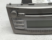 2010-2011 Toyota Camry Radio AM FM Cd Player Receiver Replacement P/N:86120-06480 Fits Fits 2010 2011 OEM Used Auto Parts - 