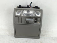 2007-2011 Toyota Camry Overhead Roof Console - Oemusedautoparts1.com