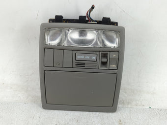 compare product 2007-2011 Toyota Camry Overhead Roof Console