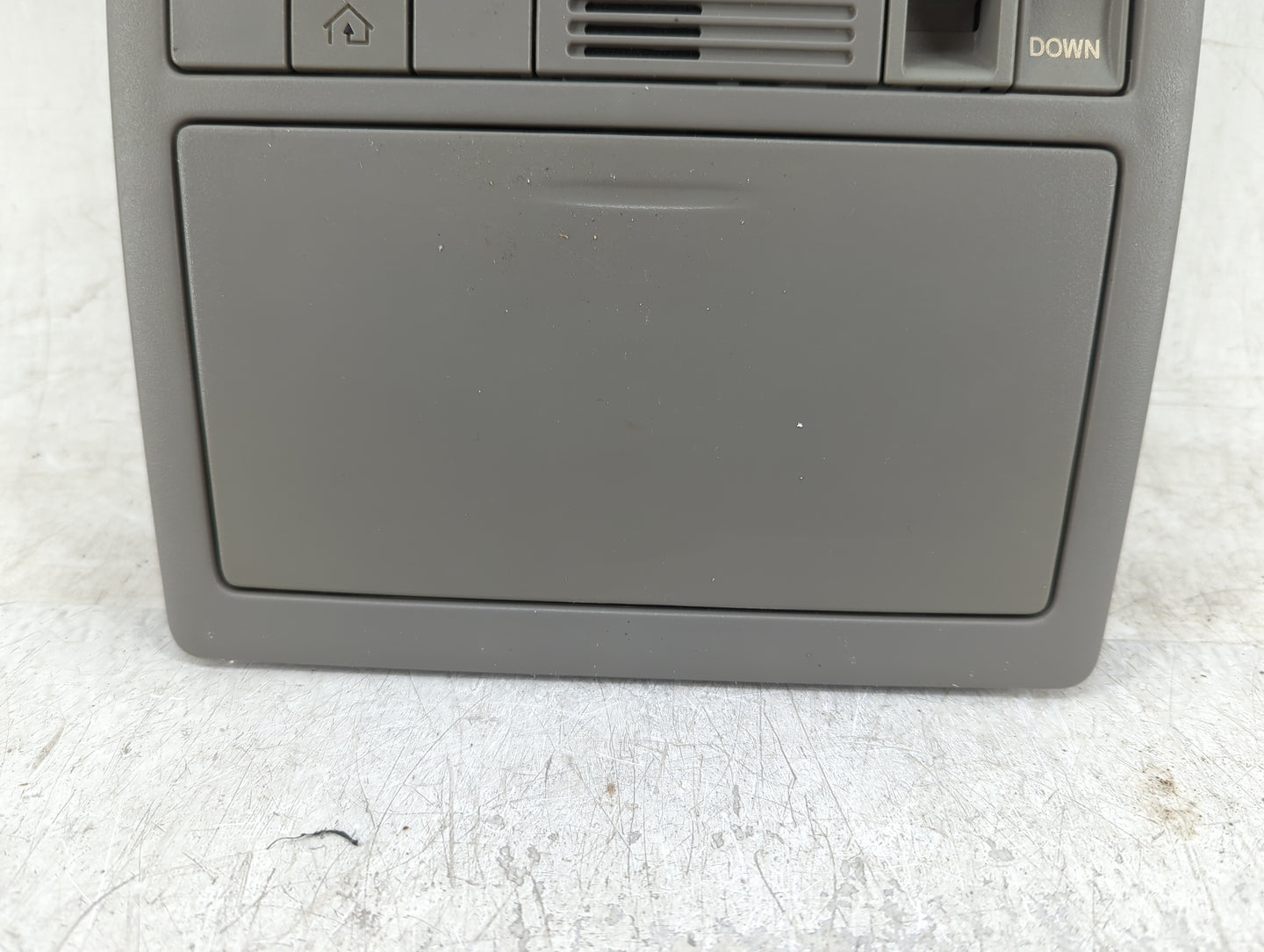 2007-2011 Toyota Camry Overhead Roof Console - Oemusedautoparts1.com