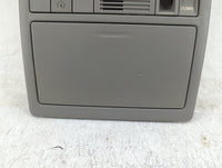 2007-2011 Toyota Camry Overhead Roof Console - Oemusedautoparts1.com