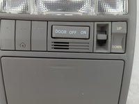 2007-2011 Toyota Camry Overhead Roof Console - Oemusedautoparts1.com