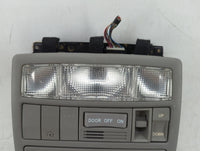 2007-2011 Toyota Camry Overhead Roof Console - Oemusedautoparts1.com