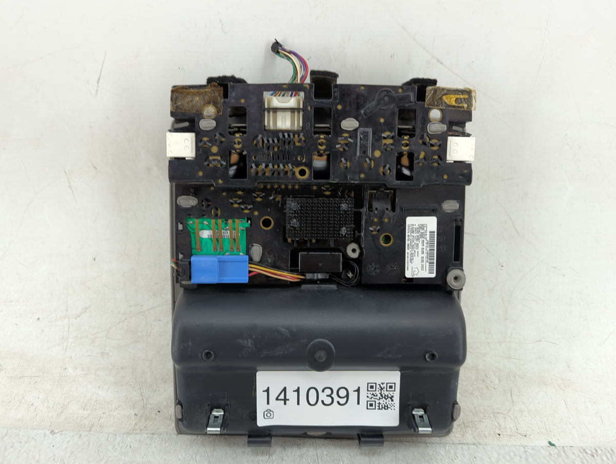 2007-2011 Toyota Camry Overhead Roof Console - Oemusedautoparts1.com