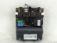 2007-2011 Toyota Camry Overhead Roof Console - Oemusedautoparts1.com