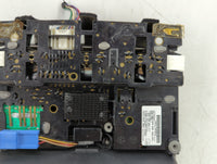 2007-2011 Toyota Camry Overhead Roof Console - Oemusedautoparts1.com