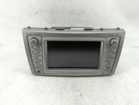 2011 Toyota Camry Radio AM FM Cd Player Receiver Replacement P/N:86120-06510 Fits Fits 2006 2007 2008 2009 2010 OEM Used Aut