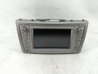 compare product 2011 Toyota Camry Radio AM FM Cd Player Receiver Replacement P/N:86120-06510 Fits Fits 2006 2007 2008 2009 2010 OEM Used Auto Parts
