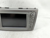 2011 Toyota Camry Radio AM FM Cd Player Receiver Replacement P/N:86120-06510 Fits Fits 2006 2007 2008 2009 2010 OEM Used Aut
