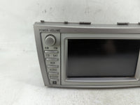 2011 Toyota Camry Radio AM FM Cd Player Receiver Replacement P/N:86120-06510 Fits Fits 2006 2007 2008 2009 2010 OEM Used Aut