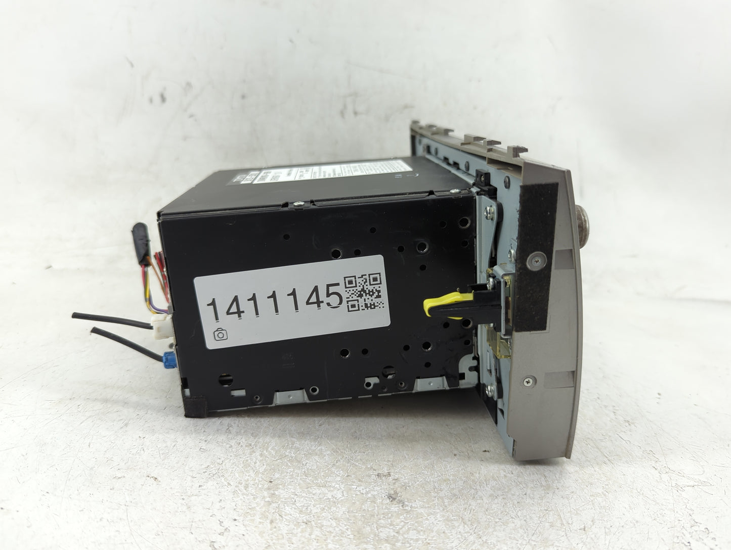 2011 Toyota Camry Radio AM FM Cd Player Receiver Replacement P/N:86120-06510 Fits Fits 2006 2007 2008 2009 2010 OEM Used Aut