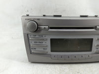 2010-2011 Toyota Camry Radio AM FM Cd Player Receiver Replacement P/N:86120-06480 Fits Fits 2010 2011 OEM Used Auto Parts - 