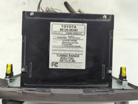 2010-2011 Toyota Camry Radio AM FM Cd Player Receiver Replacement P/N:86120-06480 Fits Fits 2010 2011 OEM Used Auto Parts - 
