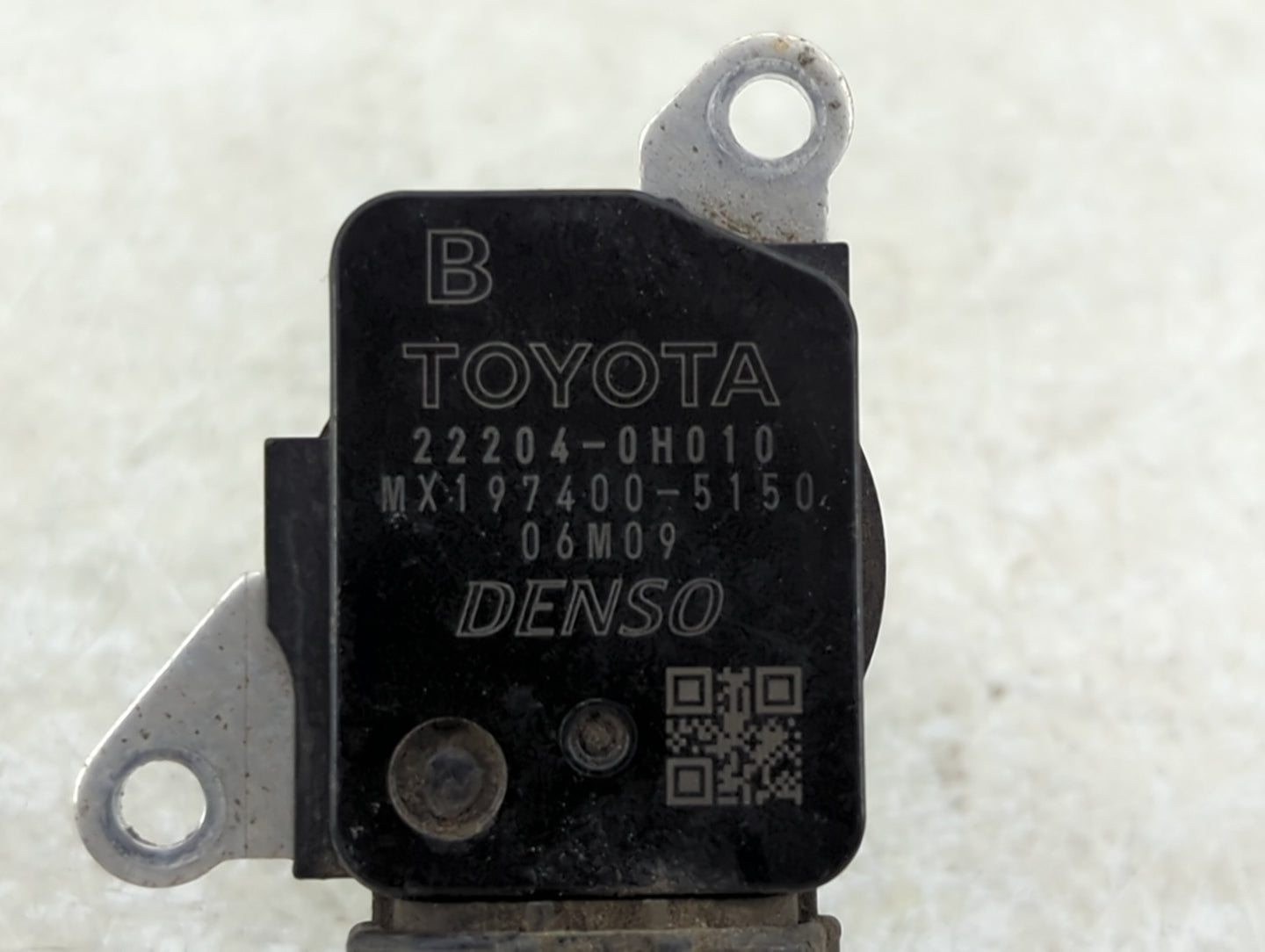 2007-2011 Toyota Camry Mass Air Flow Meter Maf - Oemusedautoparts1.com