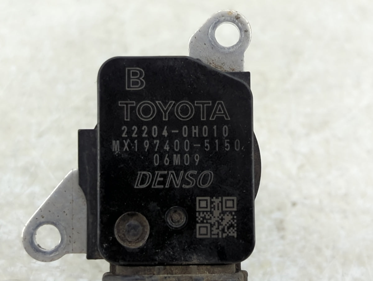 2007-2011 Toyota Camry Mass Air Flow Meter Maf Sensor 1411273 - Oemusedautoparts1.com