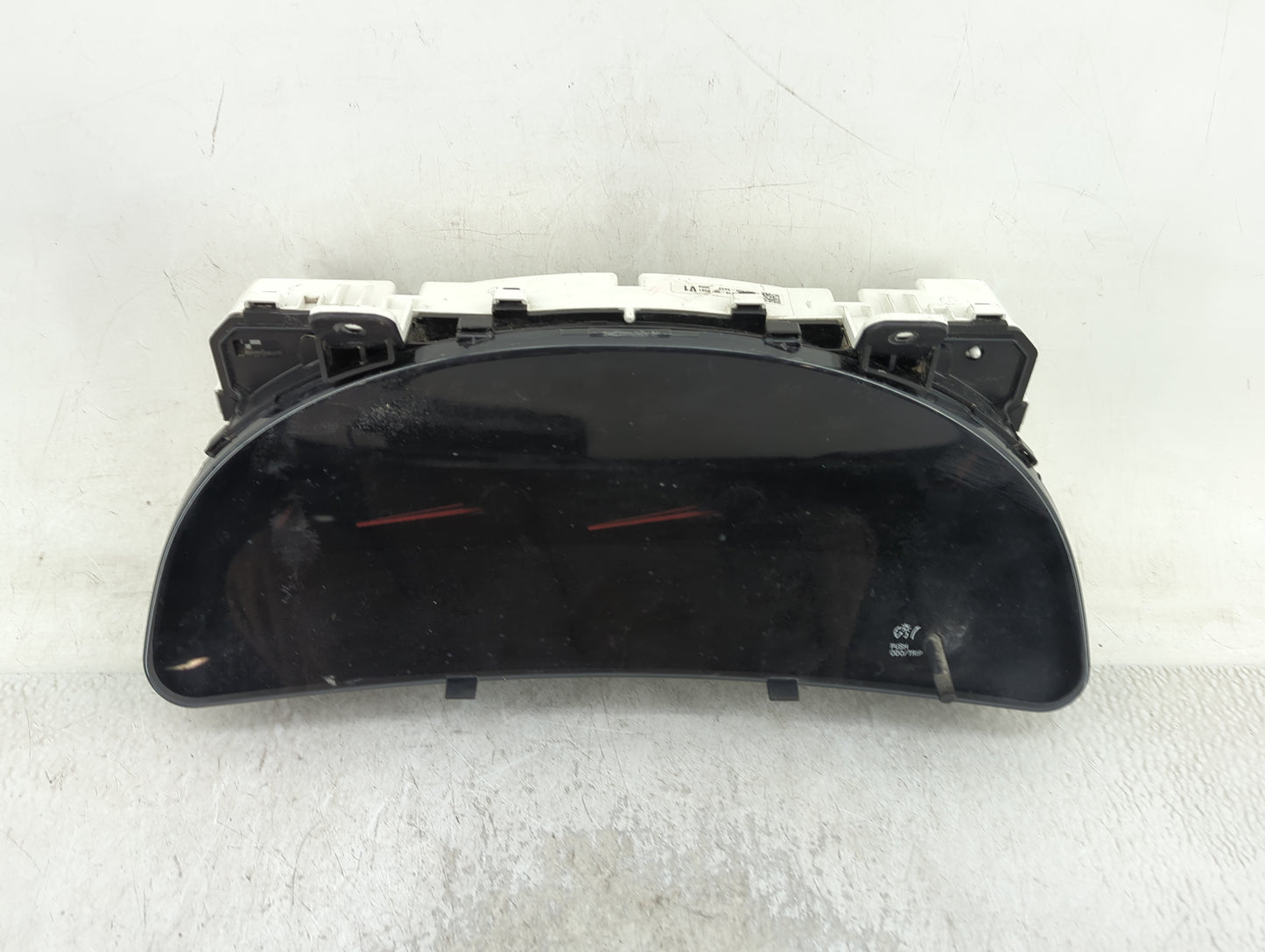 2010-2011 Toyota Camry Instrument Cluster Speedometer Gauges P/N:83800-06V10 Fits Fits 2010 2011 OEM Used Auto Parts - Oemus
