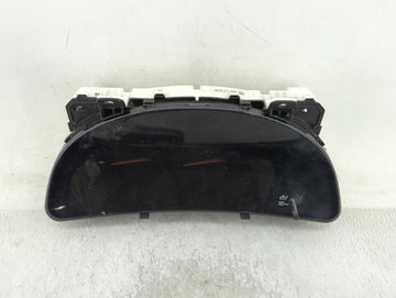 2010-2011 Toyota Camry Instrument Cluster Speedometer Gauges P/N:83800-06V10 Fits Fits 2010 2011 OEM Used Auto Parts - Oemus