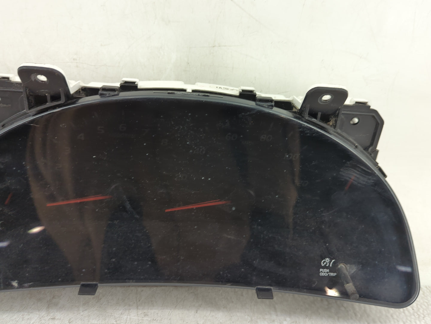 2010-2011 Toyota Camry Instrument Cluster Speedometer Gauges P/N:83800-06V10 Fits Fits 2010 2011 OEM Used Auto Parts - Oemus
