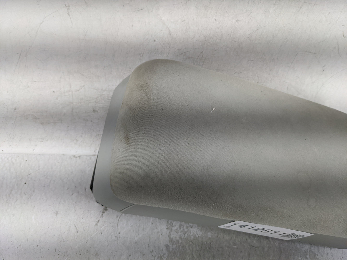2011 Toyota Camry Center Console Armrest Cover Lid Fits OEM Used Auto Parts - Oemusedautoparts1.com
