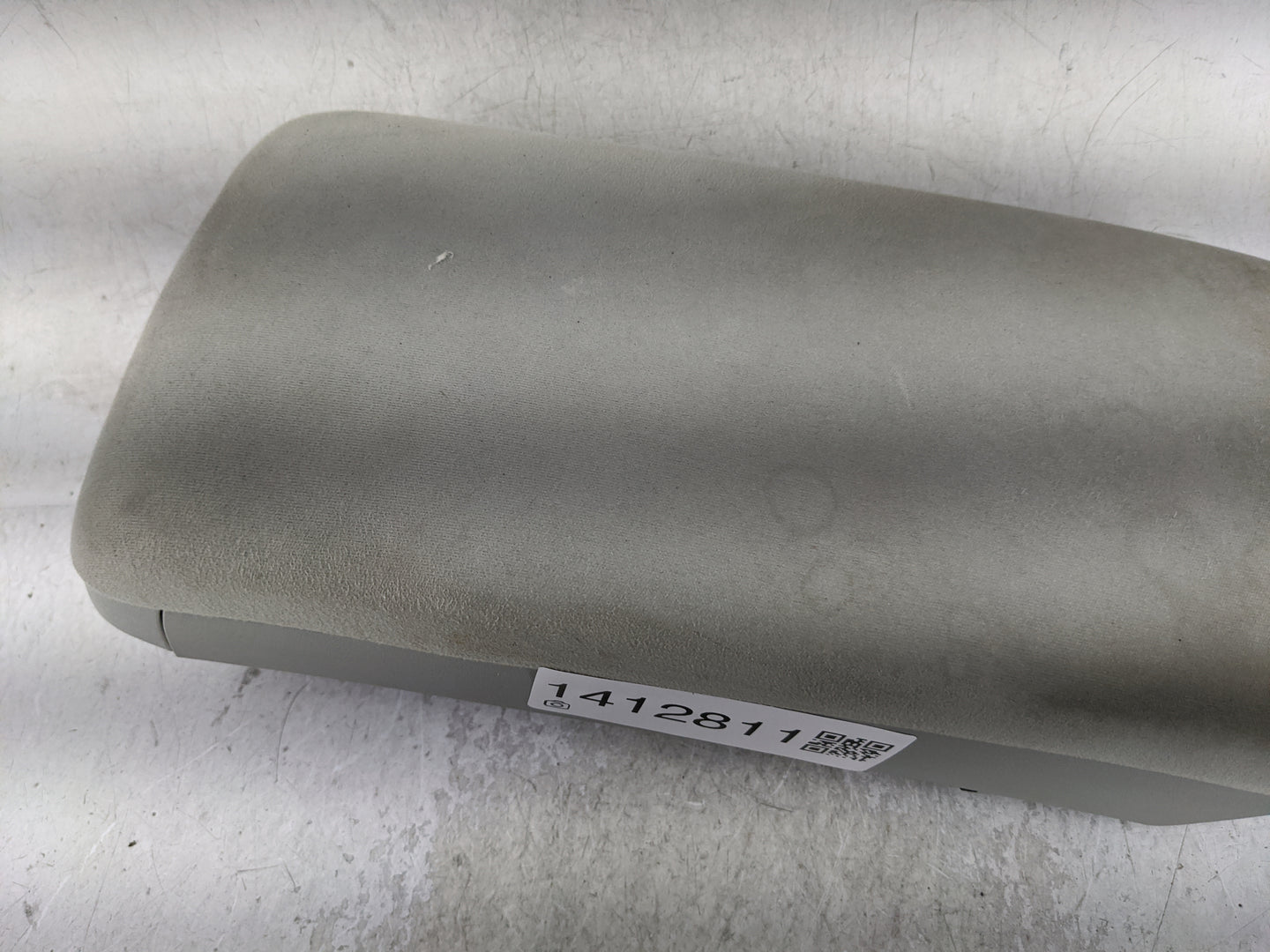2011 Toyota Camry Center Console Armrest Cover Lid Fits OEM Used Auto Parts - Oemusedautoparts1.com